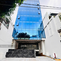 Tòa Nhà Khu Quang Trung 9X25M Hầm Trệt 6 Lầu Cho Thuê