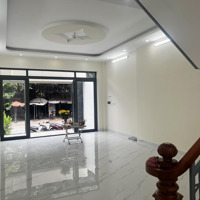 Cho Thuê Nhà Mặt Tiền Đường B Hiệp Bình Chánh - 4 Tầng Sân Thượng -Diện Tích5Mx20M - Kd Đa Ngành