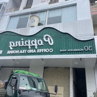 Cho Thuê Nhà Mặt Tiền Tôn Đức Thắng Ngang 12 Mét
