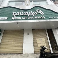 Cho Thuê Nhà Mặt Tiền Tôn Đức Thắng Ngang 12 Mét