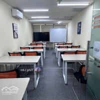 Cho Thuê 150M2 Văn Phòng Tại Phố Trung Kính, Vuông Vắn, Giá Thuê 180K/M2