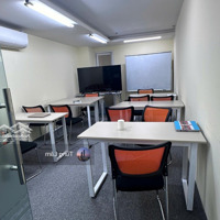 Cho Thuê 150M2 Văn Phòng Tại Phố Trung Kính, Vuông Vắn, Giá Thuê 180K/M2