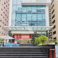 Cho Thuê Tòa Nhà Ht Building Văn Phòng Hạng B Tại 80 Duy Tân, Cầu Giấy
