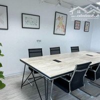 Cho Thuê Sàn Văn Phòng 70 M2, Tầng 2,3,4, Thông Sàn, Hoặc Chia 2 Phòng, Thang Máy Tại Galaxy Tố Hữu