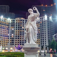 Bán Căn Hộ 2 Pn Nội Thất Đẹp - R4 - Sẵn Sổ Ko Vay - 0973049966
