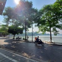 Bán Đất Tặng Nhà Mặt Phố Tam Đa, Tây Hồ. Kinh Doanh Sầm Uất.diện Tích70M2 X 3 Tầng. Giá Bán 26 Tỷ