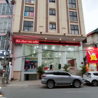 Siêu Phẩm Tòa Văn Phòng Mặt Phố Hoàng Cầu Trung Tâm Đống Đa 406M2 X 10T