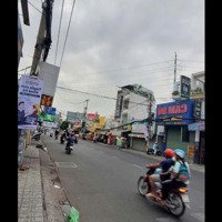 Bán Nhàmặt Tiềnlê Quang Định F1 Gv, Đct: 77 Triệu/Thang, Dt:8.6*43M Giá Bán 56Ty