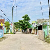 Chính Chủ Cần Bán Nhanh Lô Đất Ngay Sau Lưng Chợ Lệ Trạch