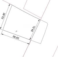 Cần Bán Lô Góc, Đừờng Nhựa Qh 40M,Diện Tích1741M2, Mặt Tại Xã Vạn Thắng, Vạn Ninh, Khánh Hòa, Giá Rẽ