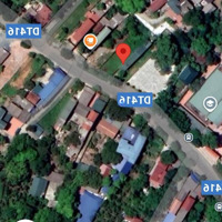 Mặt Đường Chính Đường 416 Giá Đầu Tư Tại Kim Sơn, Sơn Tây, Hà Nội
