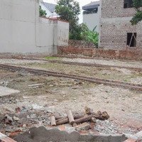 Chính Chủ Cần Bán Đất Thôn Lạc Nông , Xã Mai Đình , Huyện Sóc Sơn Hn . Đất Nằm Giữa 3 Khu Cn ....
