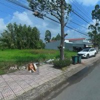 Bán Gấp Đất Mtđ Đt903 Cái Nhum, Mang Thít, Vĩnh Long Giá Bán 550 Triệuiệu/120M2/Shr,Ngay Bến Xe Mang Thít