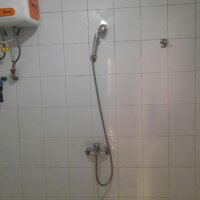 Cho thuê chung cư N3B Lê Văn Lương, 60m, 2 phòng ngủ, đồ cơ bản