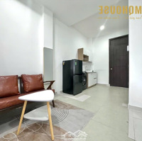 Căn Hộ 1 Phòng Ngủcó Máy Giặt Riêng/ Bancolny Mới Khai Trương - Phan Đình Phùng - Gần Cầu Kiệu - Giáp Q1