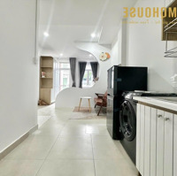 Căn Hộ 1 Phòng Ngủcó Máy Giặt Riêng/ Bancolny Mới Khai Trương - Phan Đình Phùng - Gần Cầu Kiệu - Giáp Q1