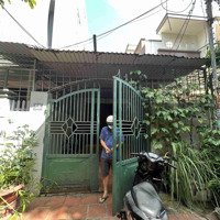 Cho Thuê Nhà Mặt Ngõ Tuyến 2 Quán Nam 86M2