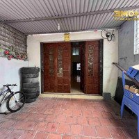 Cho Thuê Nhà Mặt Ngõ Tuyến 2 Quán Nam 86M2