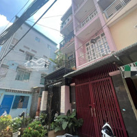 Giảm Chào 500 Tr Giá Mới 7,1 Tỷ. Lý Thái Tổ - Quận 10 - 43M2(3X16) - 4 Tầng Btct - Sổ Nở Nhẹ
