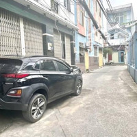 Cmt8 - 100M2 - Hẻm Xe Hơi 6M Thông - 4 Tầng 10 Phòng - 16 Tỷ