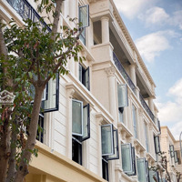 Liền Kề Đảo Vua - Vinhomes Royal Island. Hỗ Trợ Bank 36 Tháng 0%