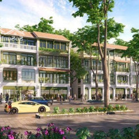 Nhà Phố Liền Kề Thuộc Tập Đoàn Sun Group Vốn Chỉ 1,6 Tỷ. Booking Sớm Chiết Khấu 2%