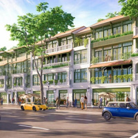 Chính Thức Nhận Booking Phân Khu Đẹp Nhất Gđ1. 6 Tỷ Cho 1 Căn Lk Xây Dựng 3 Tầng + 1 Hầm
