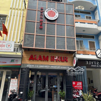 Bán Nhà Mặt Tiền Thạch Thị Thanh, Quận 1, Có Sẵn Hđt 45 Triệu/Tháng , Chỉ 25Tỷ