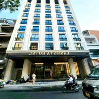 Tòa Nhà Nguyễn Thị Minh Khai, Quận 3 - Dt: 16 X 35M, 560M2 - Hầm 10 Tầng - Hđt 1.5 Tỷ - Giá Bán 168 Tỷ
