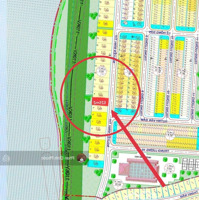 Chính Chủ Cần Bán Lô Đất Biệt Thự 525M2 Đường Nguyễn Đình Thi B2.2 View Sông - Khu Đảo Vip