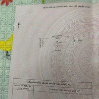 Bán Gấp Lô Đất Ngõ Nguyễn Lương Bằng, Tp Hải Dương - Tặng Nhà Cấp 4