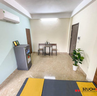 Căn Hộ 1 Ngủ Tách Bếp - Đầy Đủ Nội Thất Mới Cửa Sổ Lớn Ngay Cầu Giấy