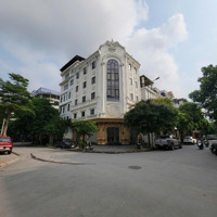 Cho Thuê Tòa Nhà Đường Nguyễn Xiển, Thanh Xuân, Hn.diện Tích170M, 6 Tầng, Căn Góc 3Mt 18M. Giá 70 Triệu/Th
