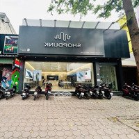 Vip - Cho Thuê Nhà Mặt Phố Láng Hạ -Diện Tích110M -Mặt Tiền10M _ Giá Bán 75 Triệu - Vị Trí Đắc Địa