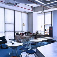 140M2 Và 230M2 Có Thể Gộp 370M2 Tại Pvi Tower Phạm Văn Bạch Có Sẵn Nội Thất Cao Cấp