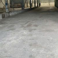 Cho Thuê Nhà Xưởng Mặt Tiền Đường Lê Văn Khương, Mặt Tiền Rộng 23M, Dtsd Cho 1.400M2