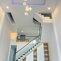 Nhà Đẹp Mới Hoàn Thiện Gần Tp Mới Bình Dương