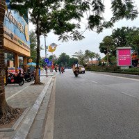 Bán Nhà Mặt Phố Nguyễn Văn Cừ Diện Tích: 200M2, Giá: 48 Tỷ. Long Biên