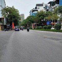 Bán Nhà Mặt Phố Nguyễn Văn Cừ Diện Tích: 200M2, Giá: 48 Tỷ. Long Biên