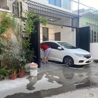 Bán Nhà Mới Xây Trung Tâm Phố Hẻm Oto Đường 2/4 Nha Trang