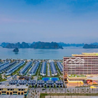 Bán Biệt Thự Sonasea Vân Đồn Harbor City, 7 Tỷ, 160M2, 5 Phòng Ngủ 5 Vệ Sinh Mặt Tiền 8M, Hướng Đn