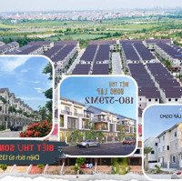 Kđt Vsip Từ Sơn, Quỹ Chuyển Nhượng Giá Tốt Nhất T2/2025. Giá Từ 5X Tr/M. Giáp Long Biên, Gia Lâm.