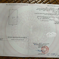 58M2 Mặt Phố Cao Lỗ, Vị Trí Trung Tâm Hành Chính H. Đông Anh
