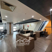 Hot! Bán Văn Phòng 1500M2 Tòa Sky Park, Tôn Thất Thuyết, Cầu Giấy, Sở Hữu Lâu Dài, Dòng Tiền 9%