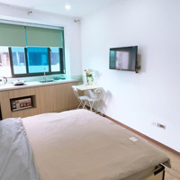 Cho Thuê Studio Full Đồ Ngay 204 Trần Duy Hưng Đối Diện Charmvit Tower - Theo Ngày/Tháng/Năm
