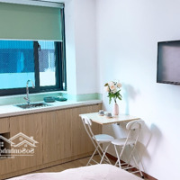 Cho Thuê Studio Full Đồ Ngay 204 Trần Duy Hưng Đối Diện Charmvit Tower - Theo Ngày/Tháng/Năm
