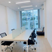 Văn Phòng 35M2 Giá Bán 8, 5 Triệu Full Nội Thất Bàn Ghế, Máy Lạnh Tòa Nhà Văn Phòngmặt Tiềnđiện Biên Phủ, Q10