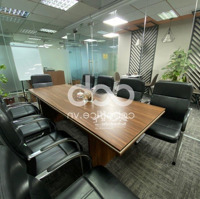 Cho Thuê Văn Phòng Trọn Gói View Mặt Phố Duy Tân Từ 8 - 15 Nv Tại Tòa Việt Á, Duy Tân, Cầu Giấy