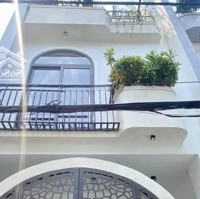 Xoay Vốn Bán Nhà Phạm Văn Hai, Tân Bình -Giá:3.45Tỷ/68M2(5X13.6M). Sổ Sẵn. Gần Chợ Phạm Văn Hai