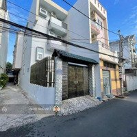 Bán Nhà 1 Trệt 3 Lầu, Góc 2 Mặt Hẻm Oto, Trương Công Định, P.3, Vũng Tàu, 60M Thổ Cư, Giá Bán 5,65 Tỷ